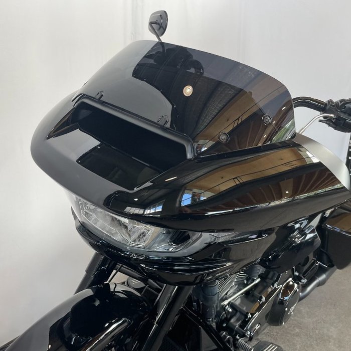 2025 Harley-davidson FLTRX ROAD GLIDE (117) Vivid Black