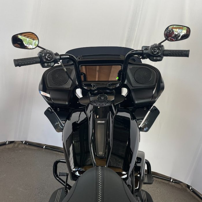 2025 Harley-davidson FLTRX ROAD GLIDE (117) Vivid Black