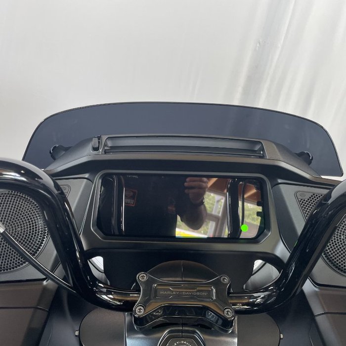 2025 Harley-davidson FLTRX ROAD GLIDE (117) Vivid Black