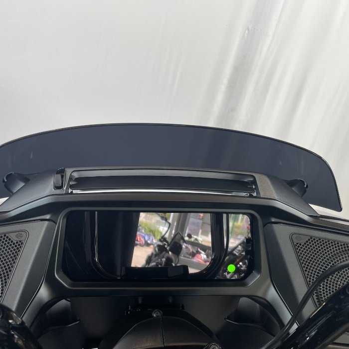 2025 Harley-davidson FLTRX ROAD GLIDE (117) Vivid Black