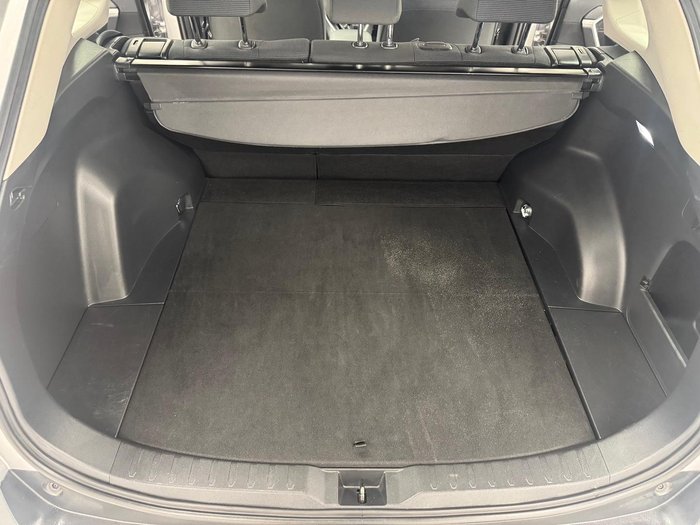 2024 Toyota RAV4 GX MXAA52R Silver Sky