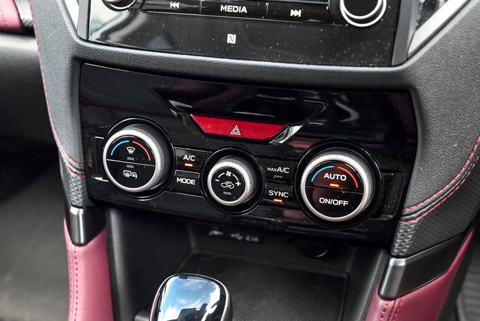 2025 Subaru Forester STI Sport S5 MY24 AWD Ice Silver