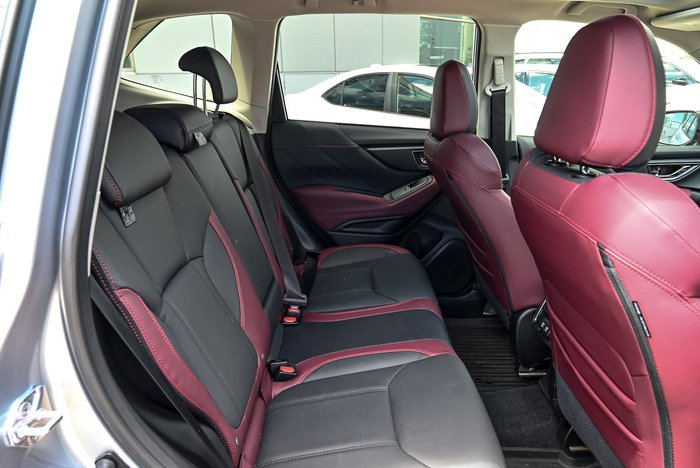 2025 Subaru Forester STI Sport S5 MY24 AWD Ice Silver