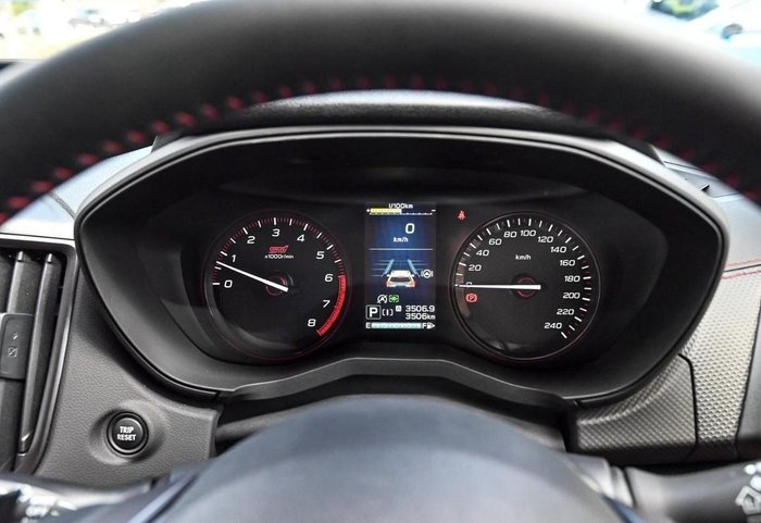 2025 Subaru Forester STI Sport S5 MY24 AWD Ice Silver