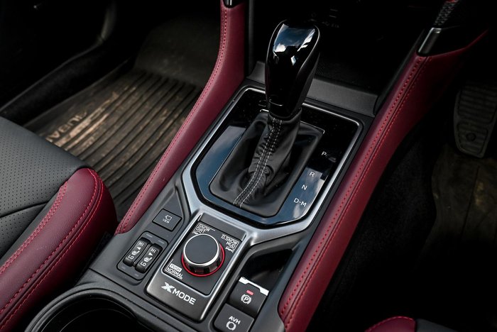 2025 Subaru Forester STI Sport S5 MY24 AWD Ice Silver