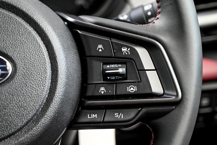 2025 Subaru Forester STI Sport S5 MY24 AWD Ice Silver