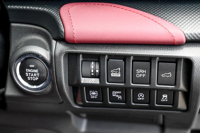 2025 Subaru Forester STI Sport S5 MY24 AWD Ice Silver