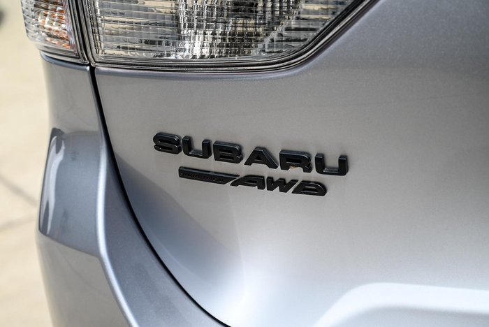 2025 Subaru Forester STI Sport S5 MY24 AWD Ice Silver