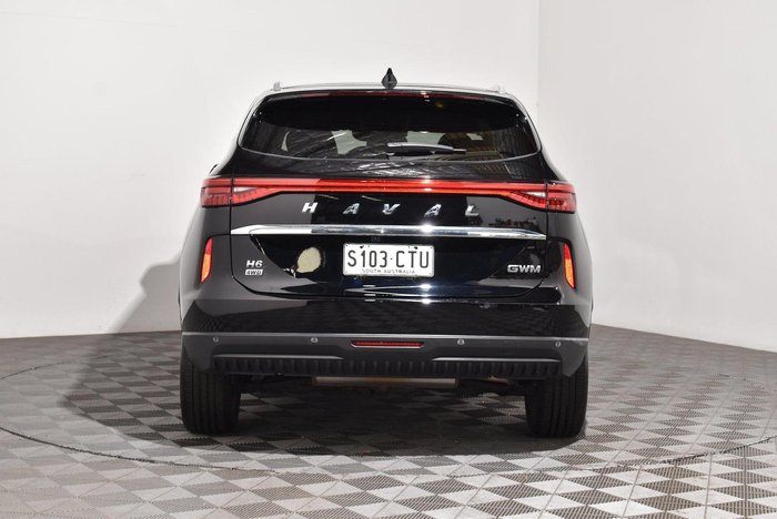 2022 GWM Haval H6 Ultra