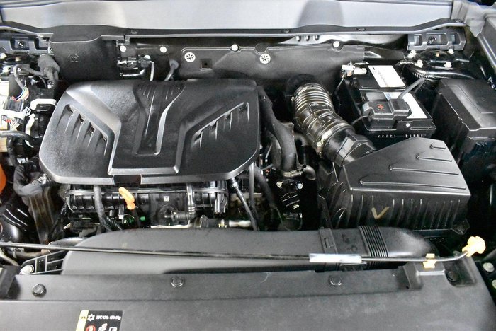 2022 GWM Haval H6 Ultra