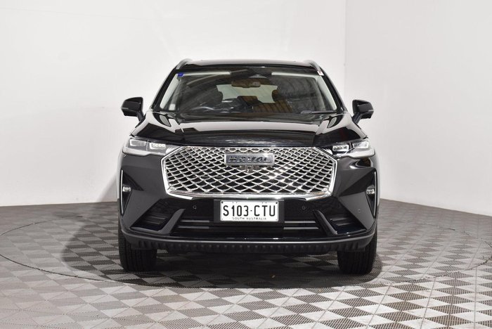 2022 GWM Haval H6 Ultra