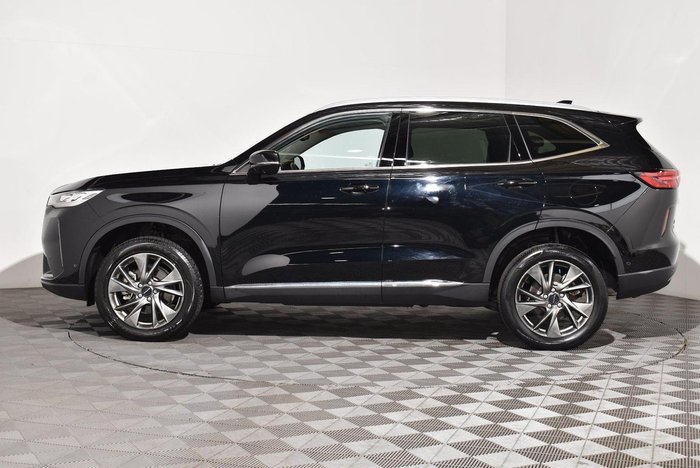 2022 GWM Haval H6 Ultra