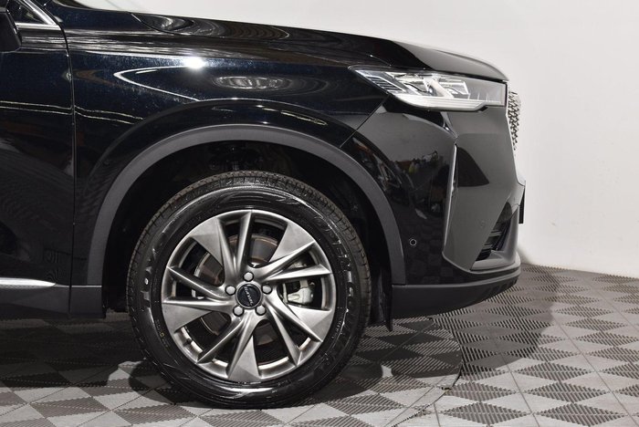 2022 GWM Haval H6 Ultra