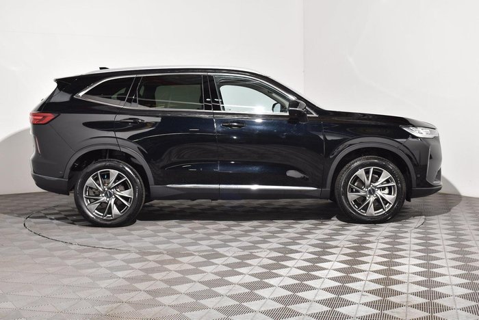 2022 GWM Haval H6 Ultra