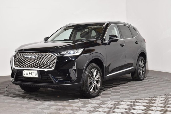 2022 GWM Haval H6 Ultra