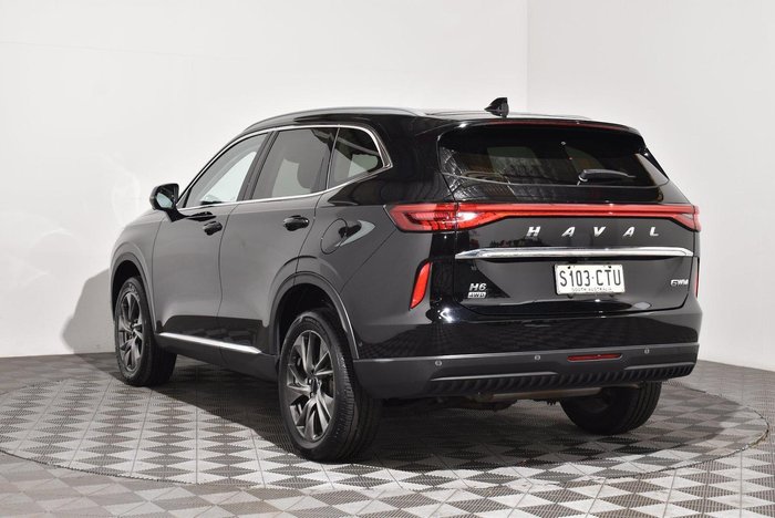 2022 GWM Haval H6 Ultra