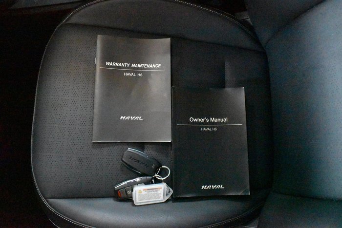 2022 GWM Haval H6 Ultra
