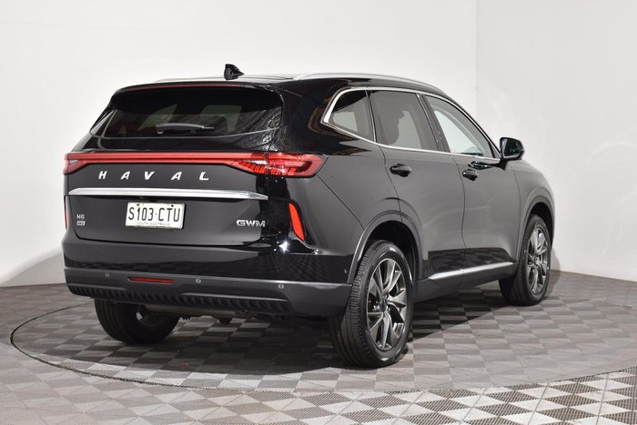 2022 GWM Haval H6 Ultra