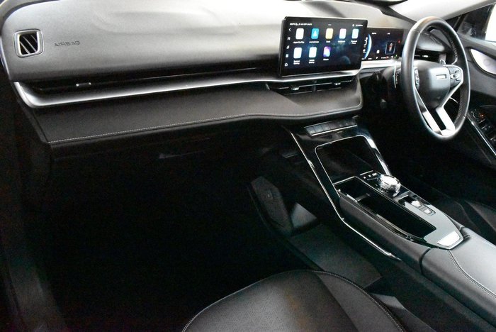 2022 GWM Haval H6 Ultra