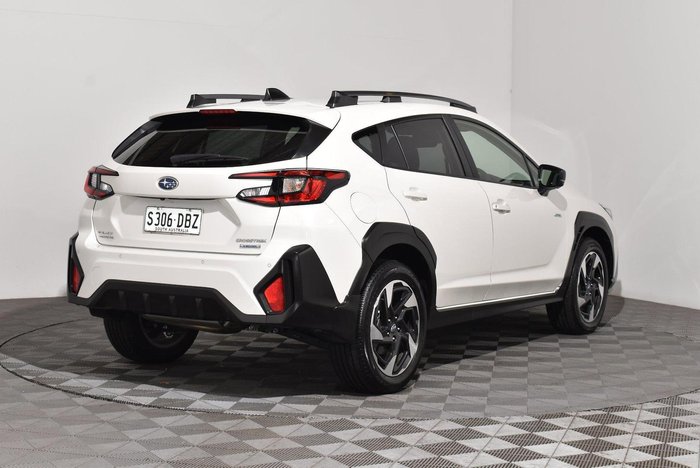 2024 Subaru Crosstrek Hybrid S