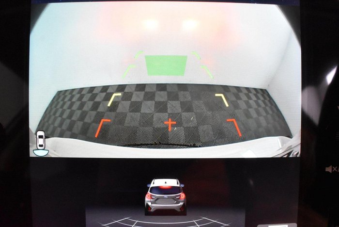 2024 Subaru Crosstrek Hybrid S