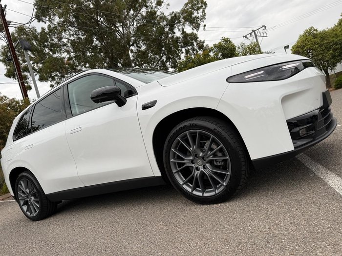 2025 Leapmotor C10 REEV Ultra Hybrid Design