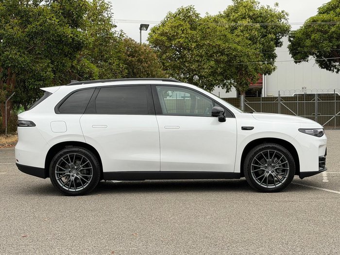 2025 Leapmotor C10 REEV Ultra Hybrid Design