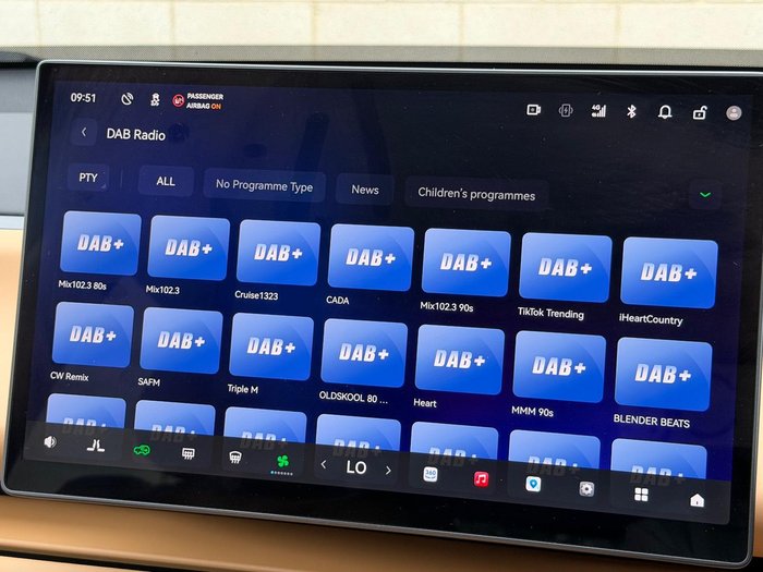 2025 Leapmotor C10 REEV Ultra Hybrid Design