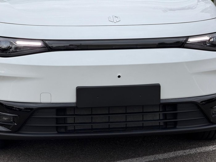 2025 Leapmotor C10 REEV Ultra Hybrid Design