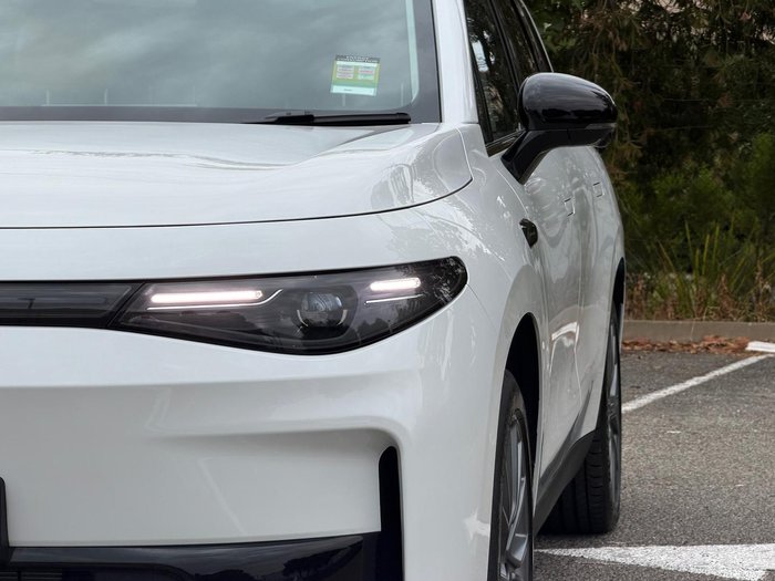 2025 Leapmotor C10 REEV Ultra Hybrid Design