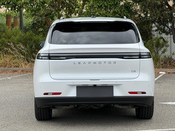 2025 Leapmotor C10 REEV Ultra Hybrid Design