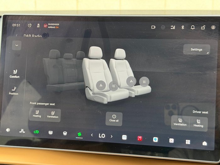 2025 Leapmotor C10 REEV Ultra Hybrid Design