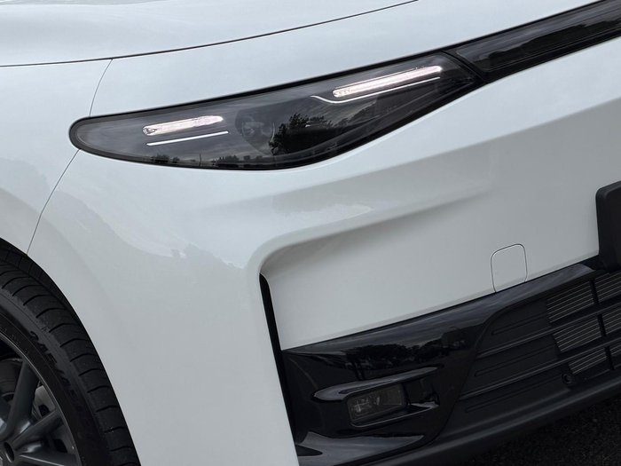 2025 Leapmotor C10 REEV Ultra Hybrid Design