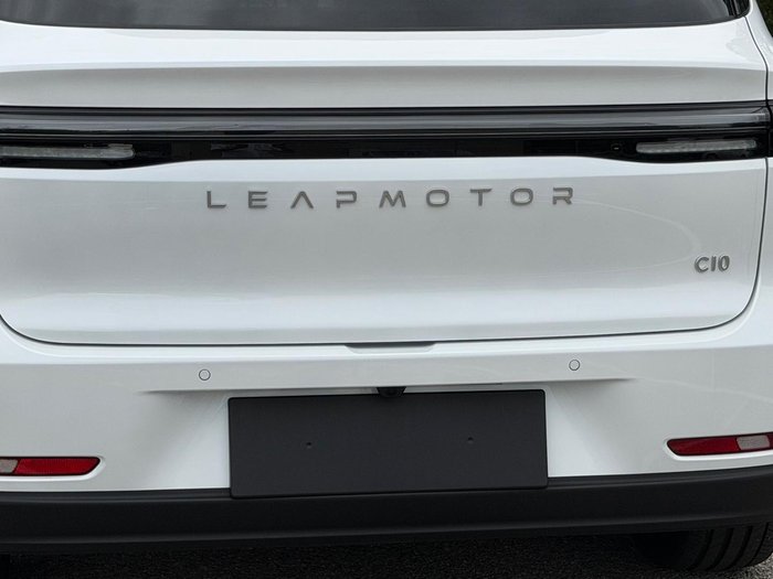 2025 Leapmotor C10 REEV Ultra Hybrid Design