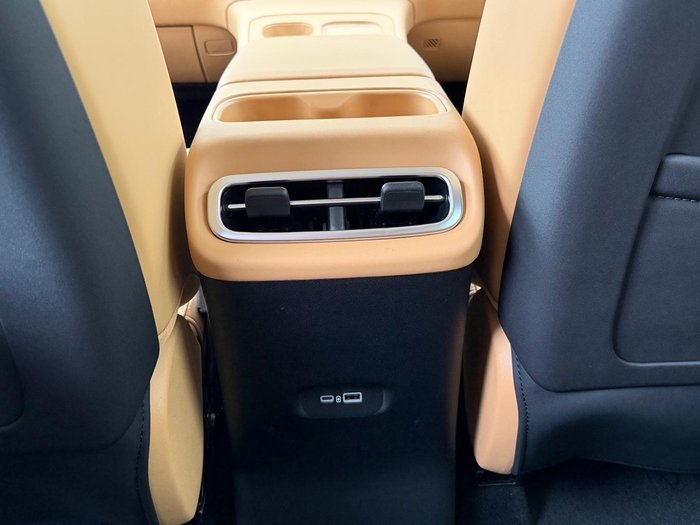 2025 Leapmotor C10 REEV Ultra Hybrid Design