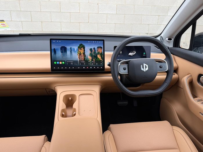 2025 Leapmotor C10 REEV Ultra Hybrid Design