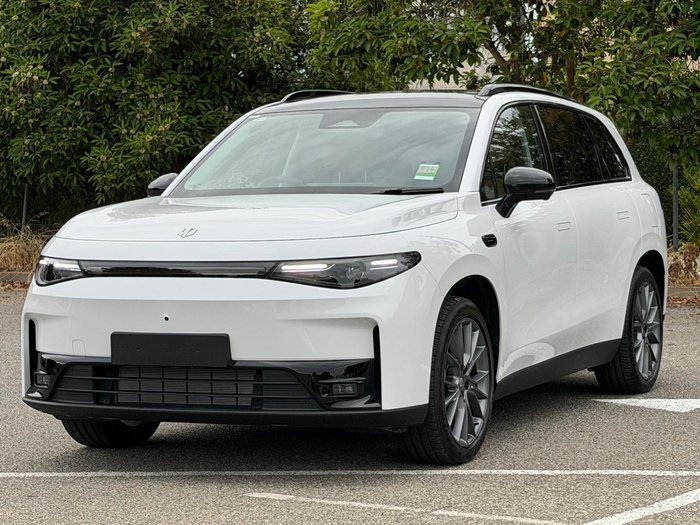 2025 Leapmotor C10 REEV Ultra Hybrid Design