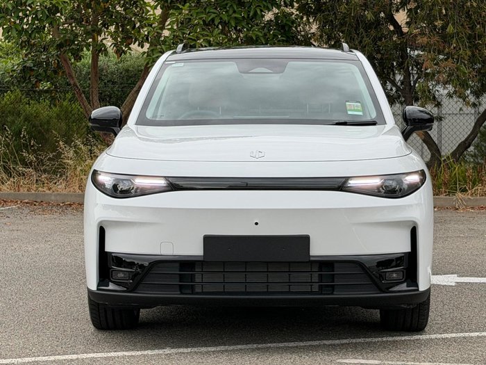 2025 Leapmotor C10 REEV Ultra Hybrid Design