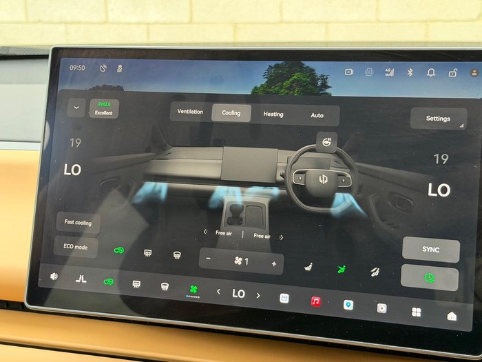 2025 Leapmotor C10 REEV Ultra Hybrid Design