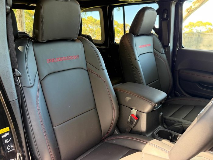 2025 Jeep Wrangler Unlimited Rubicon