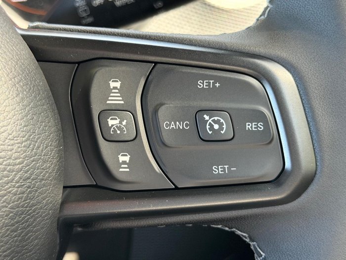 2025 Jeep Wrangler Unlimited Rubicon