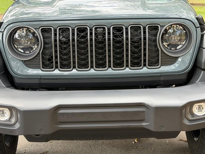 2025 Jeep Wrangler Unlimited Rubicon