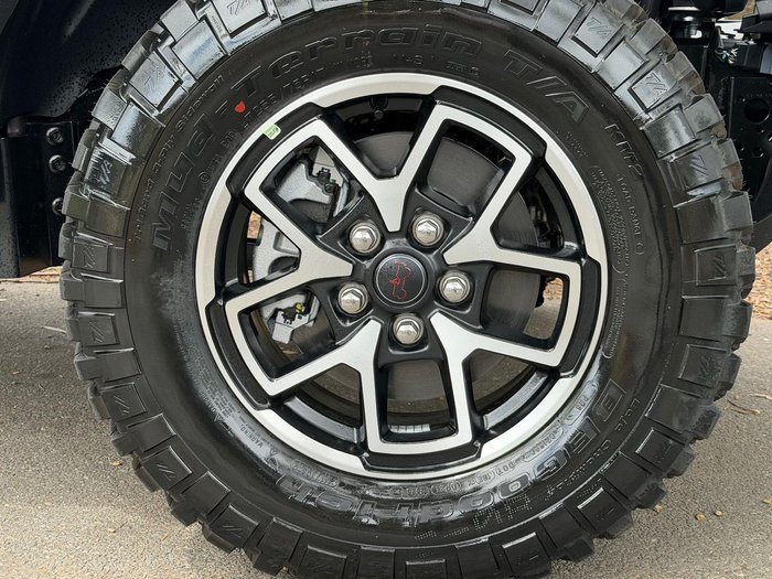 2025 Jeep Wrangler Unlimited Rubicon