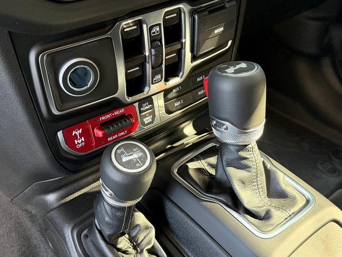 2025 Jeep Wrangler Unlimited Rubicon