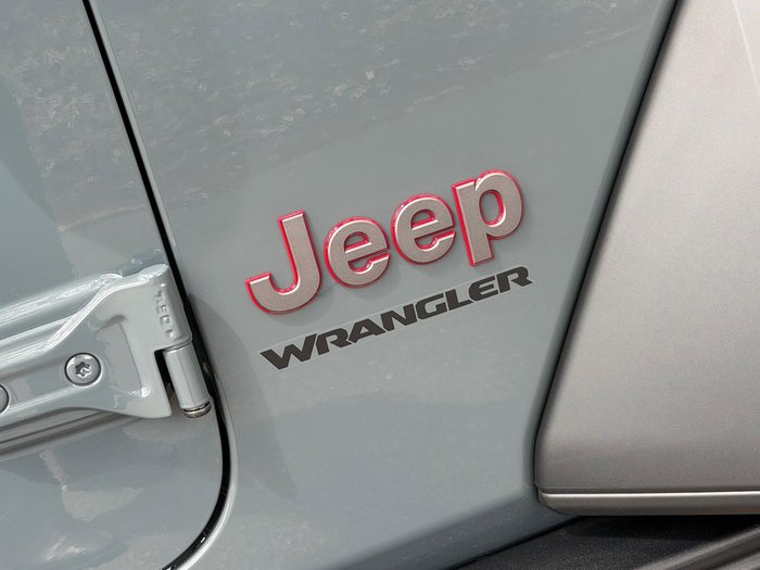 2025 Jeep Wrangler Unlimited Rubicon