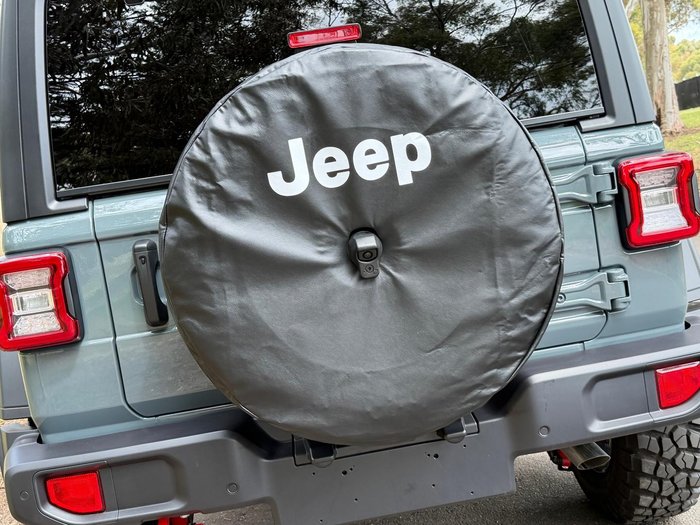 2025 Jeep Wrangler Unlimited Rubicon