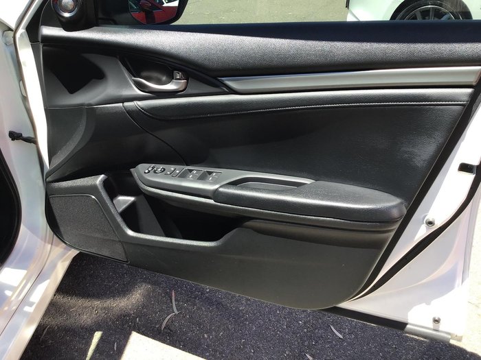 2018 Honda Civic VTi-LX