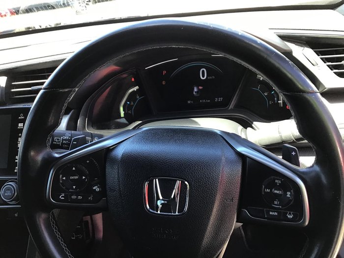 2018 Honda Civic VTi-LX