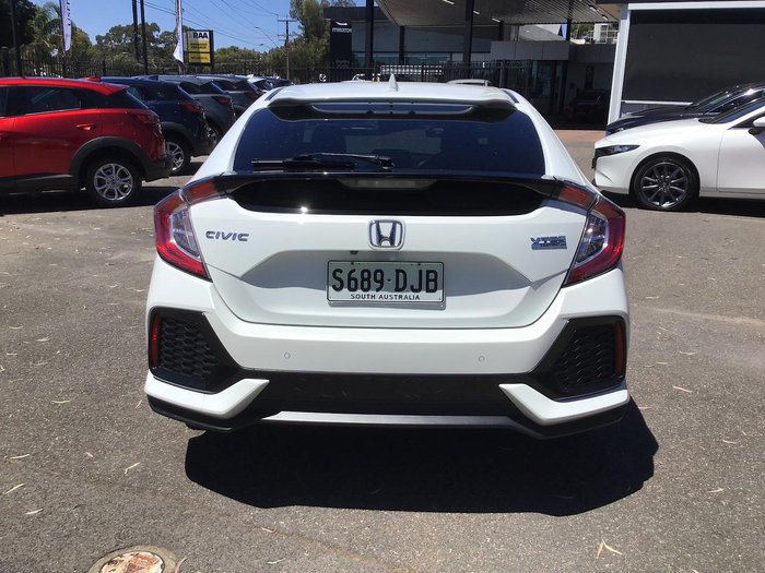 2018 Honda Civic VTi-LX
