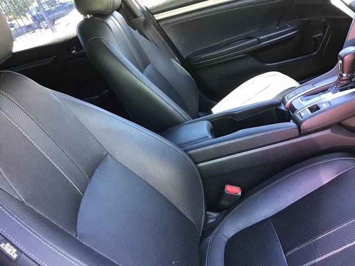 2018 Honda Civic VTi-LX